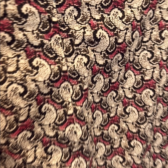 Paisley Print Skirt - Picture 3 of 9